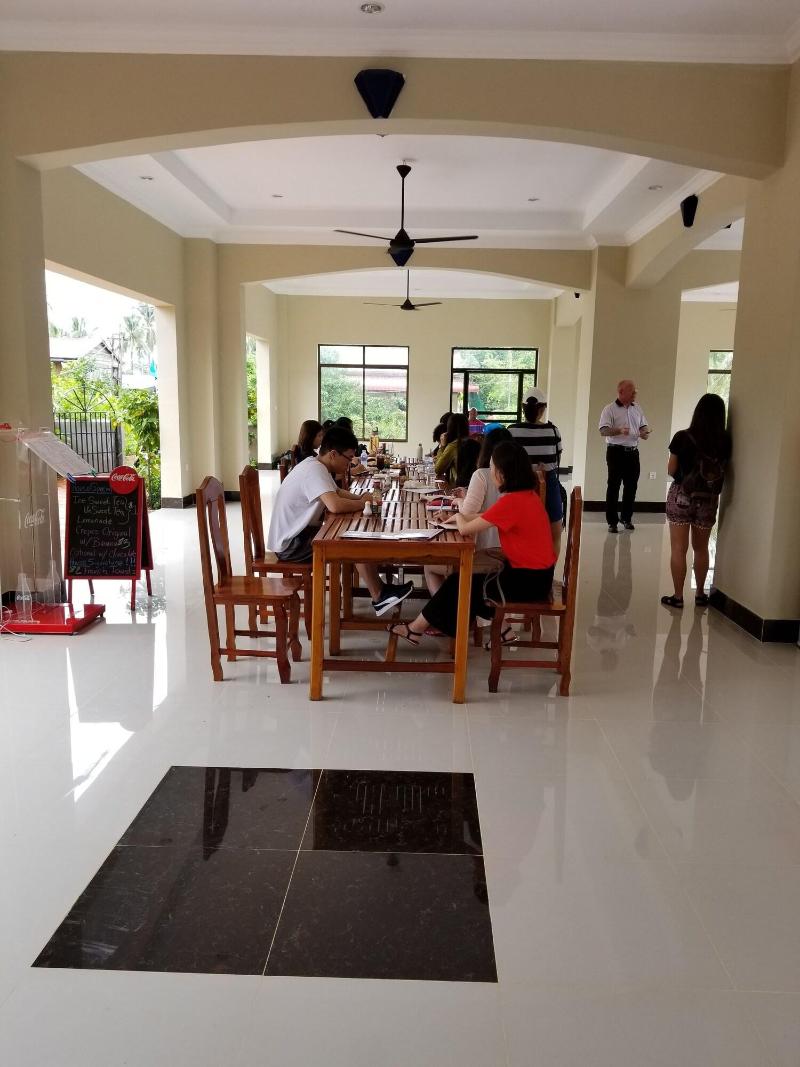 Blue Diamond Guest House image
