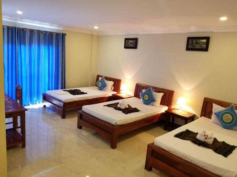 Blue Diamond Guest House image