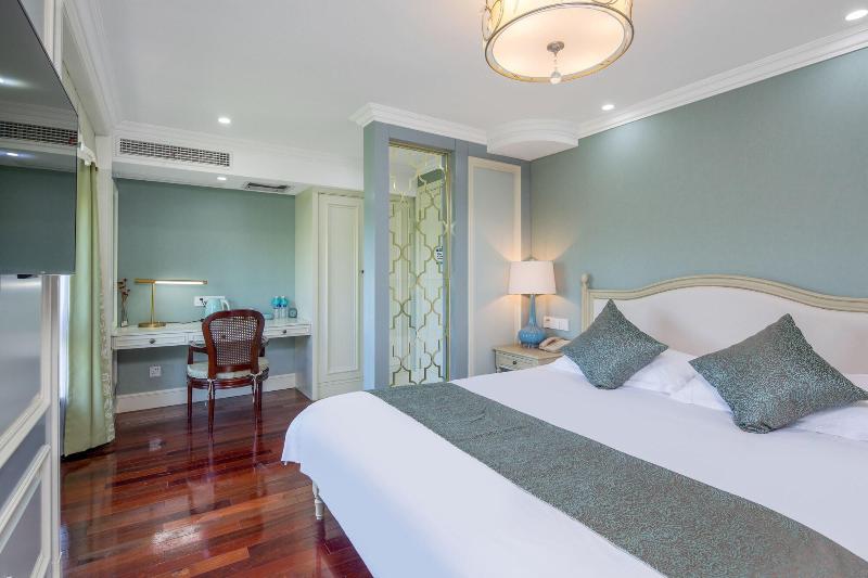 Floral Hotel Huzhou Lize Yard image