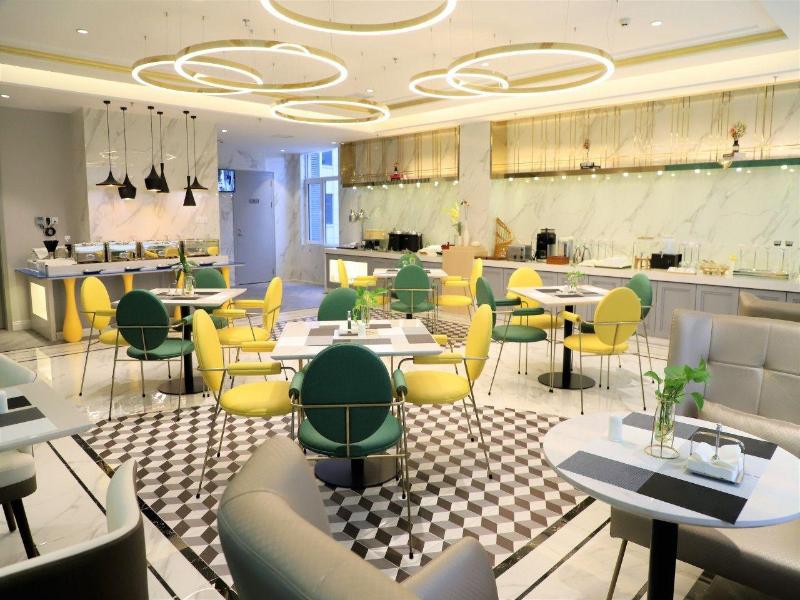 Magnotel Hotel Cangzhou International Hardware Cit