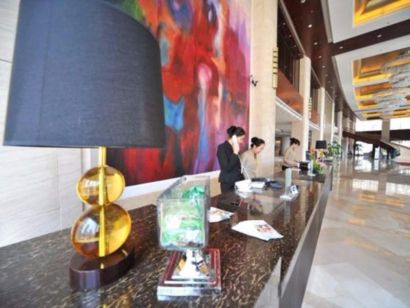 S&N Dalian Hotel