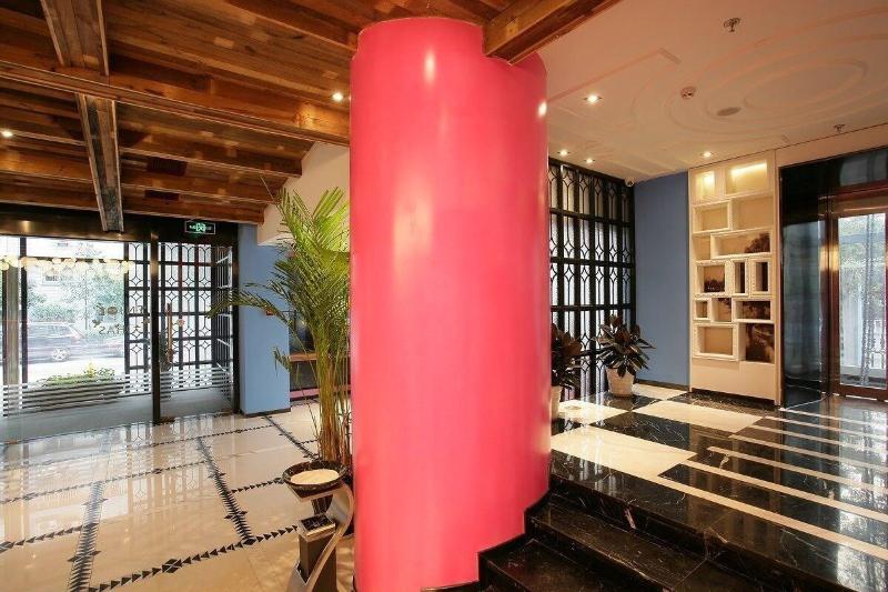 Fresh House Hotel Huanglong Wantang image