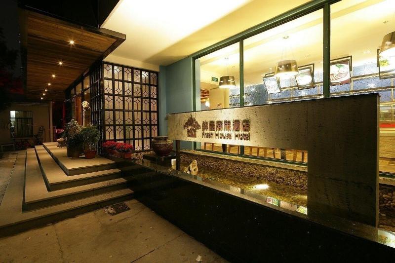 Fresh House Hotel Huanglong Wantang image
