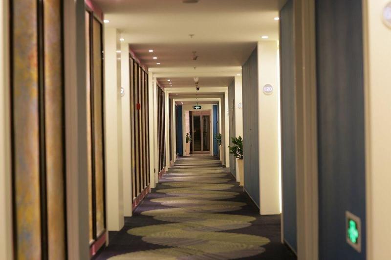 Fresh House Hotel Huanglong Wantang image
