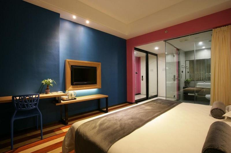 Fresh House Hotel Huanglong Wantang image