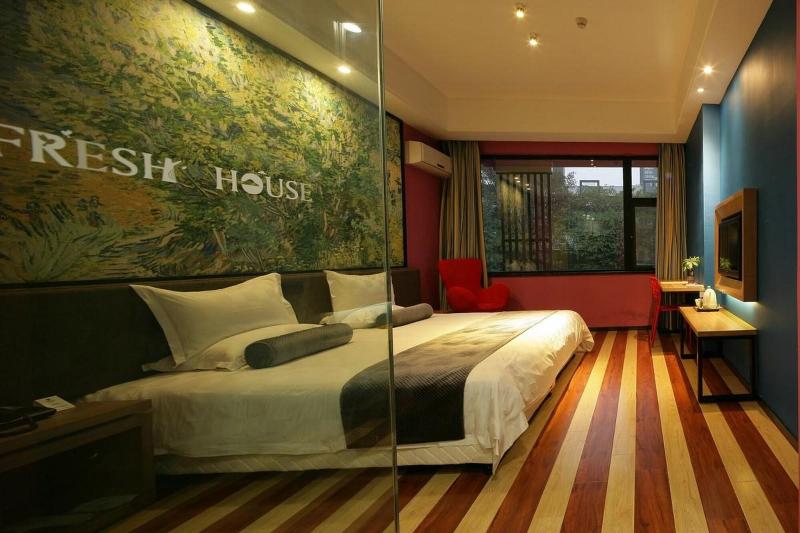 Fresh House Hotel Huanglong Wantang image