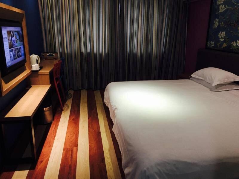 Fresh House Hotel Huanglong Wantang image