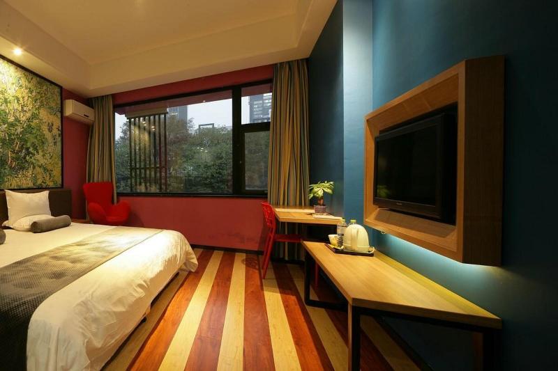 Fresh House Hotel Huanglong Wantang image