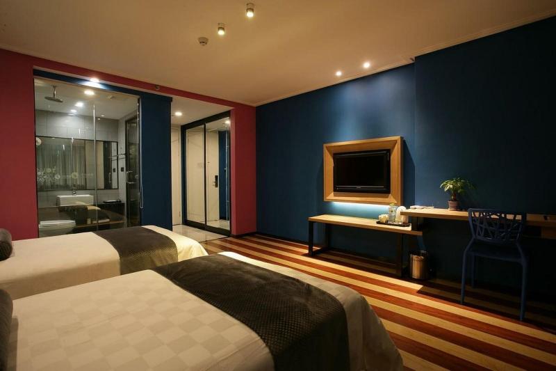 Fresh House Hotel Huanglong Wantang image