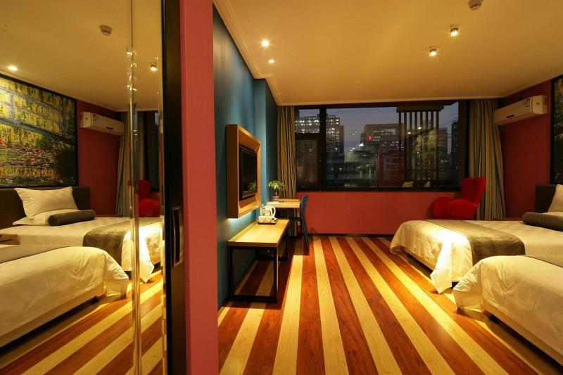Fresh House Hotel Huanglong Wantang image