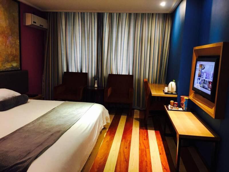 Fresh House Hotel Huanglong Wantang image