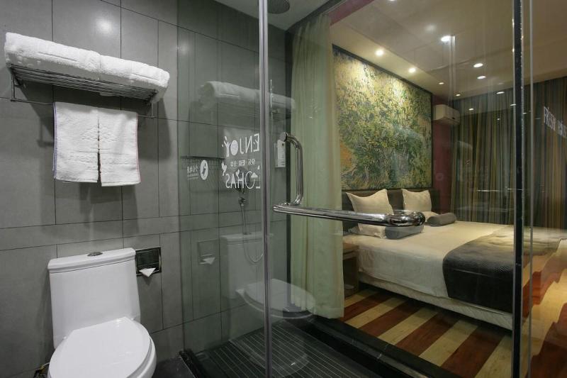 Fresh House Hotel Huanglong Wantang image