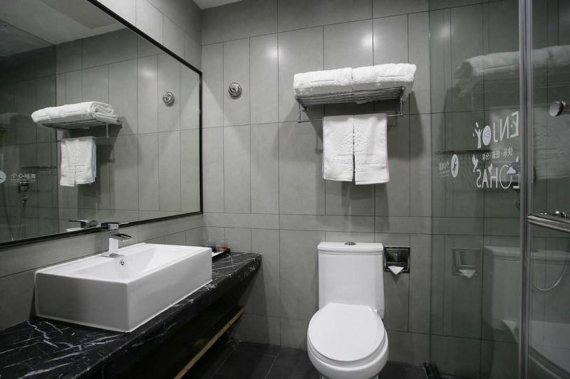 Fresh House Hotel Huanglong Wantang image