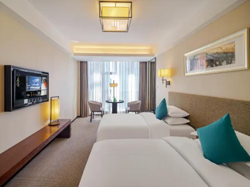 SSAW Boutique Hotel Ningbo image