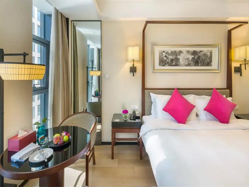 SSAW Boutique Hotel Ningbo image