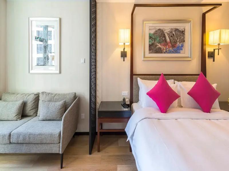 SSAW Boutique Hotel Ningbo image