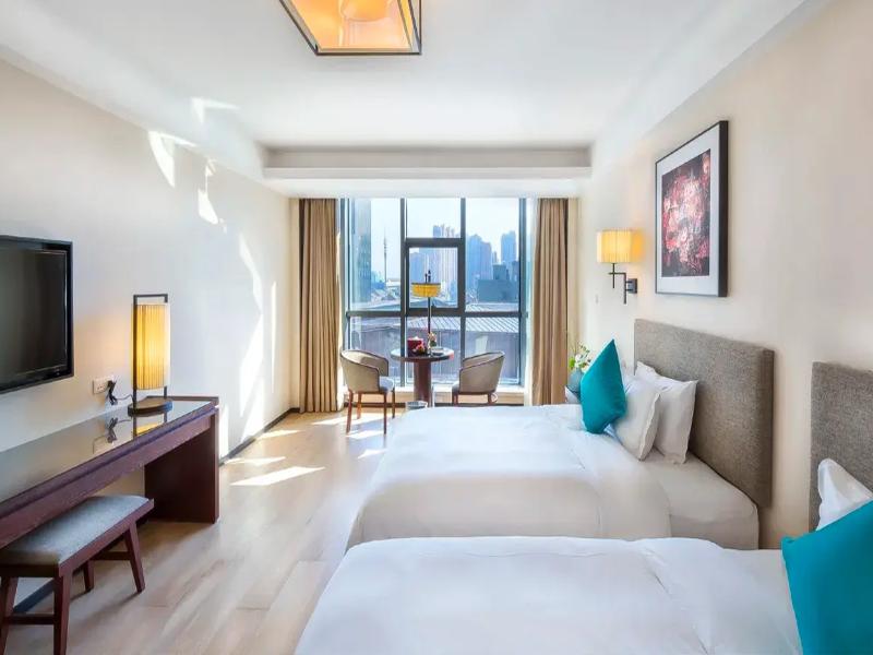 SSAW Boutique Hotel Ningbo image