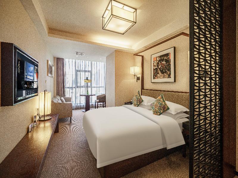 SSAW Boutique Hotel Ningbo image