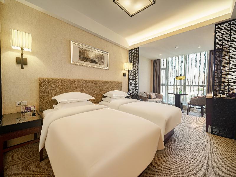 SSAW Boutique Hotel Ningbo image