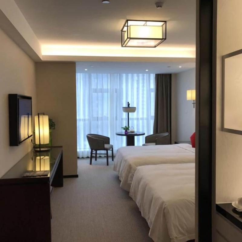 SSAW Boutique Hotel Ningbo image