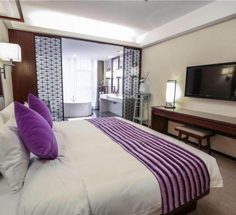 SSAW Boutique Hotel Ningbo image