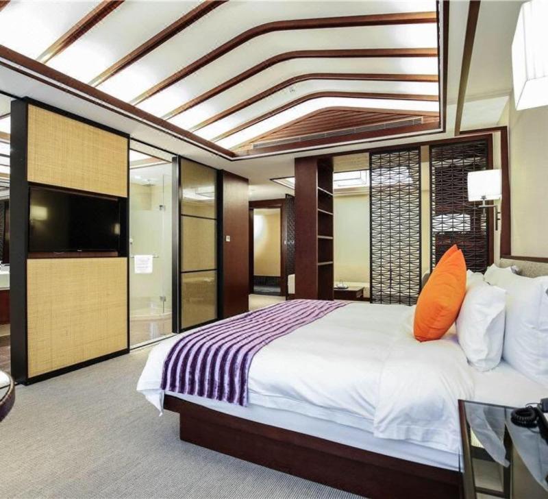 SSAW Boutique Hotel Ningbo image