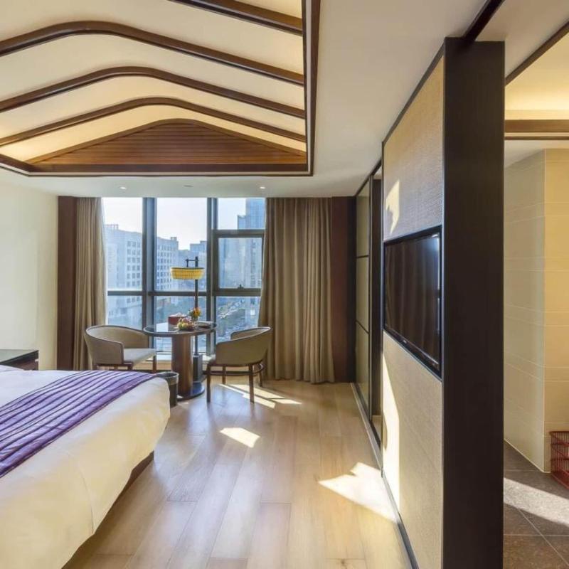 SSAW Boutique Hotel Ningbo image