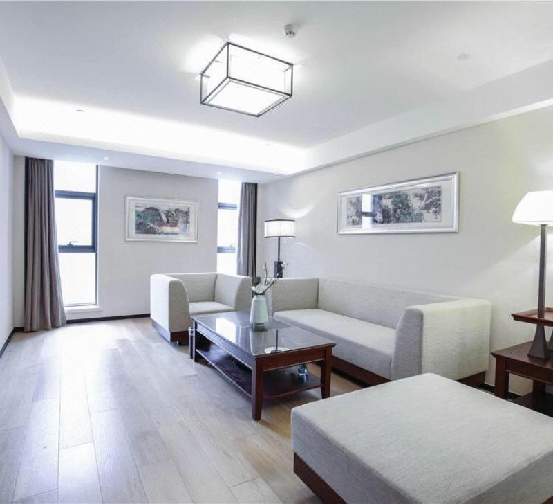 SSAW Boutique Hotel Ningbo image