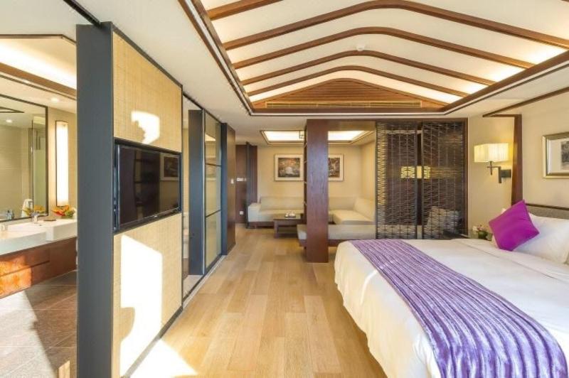 SSAW Boutique Hotel Ningbo image