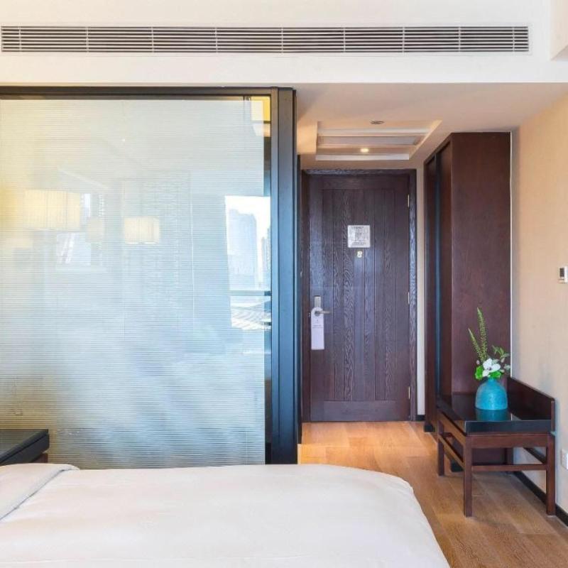 SSAW Boutique Hotel Ningbo image
