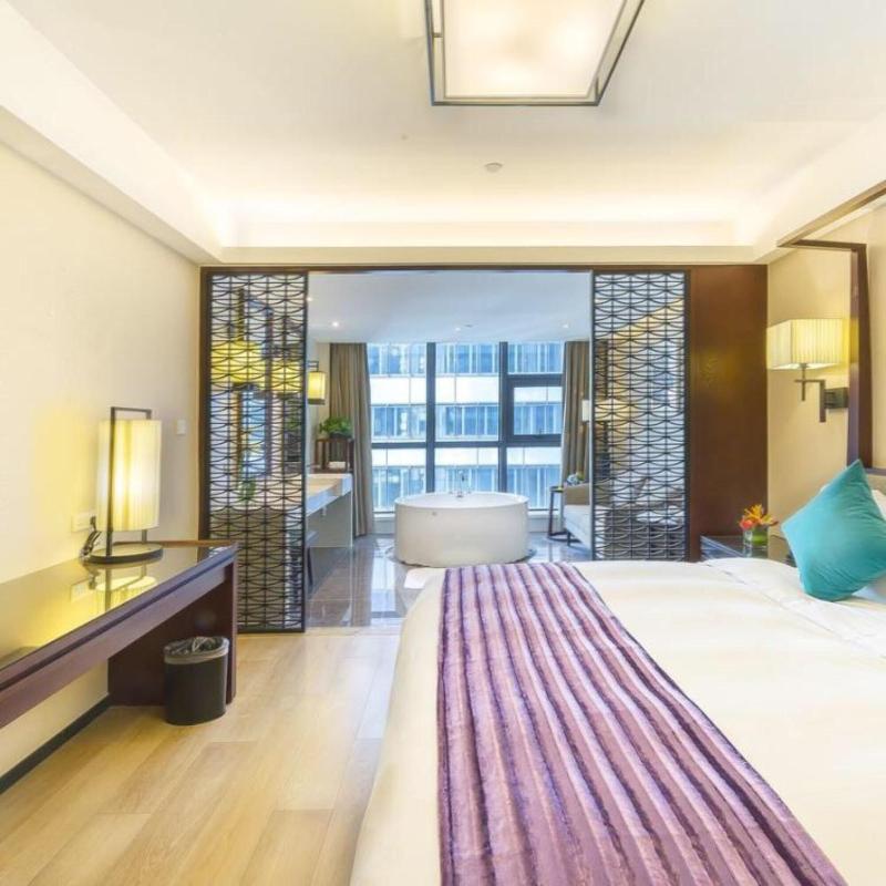 SSAW Boutique Hotel Ningbo image