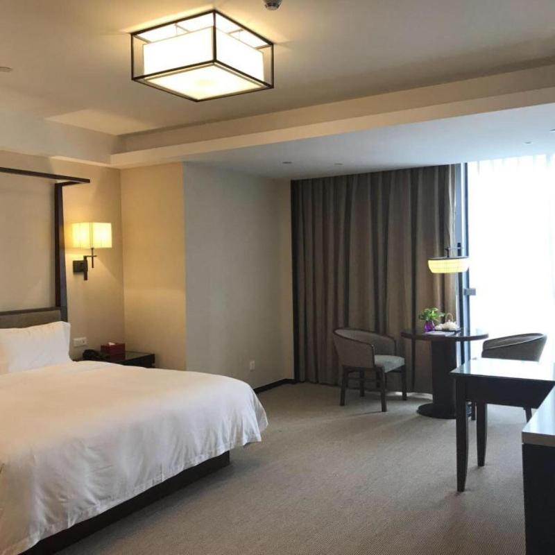 SSAW Boutique Hotel Ningbo image