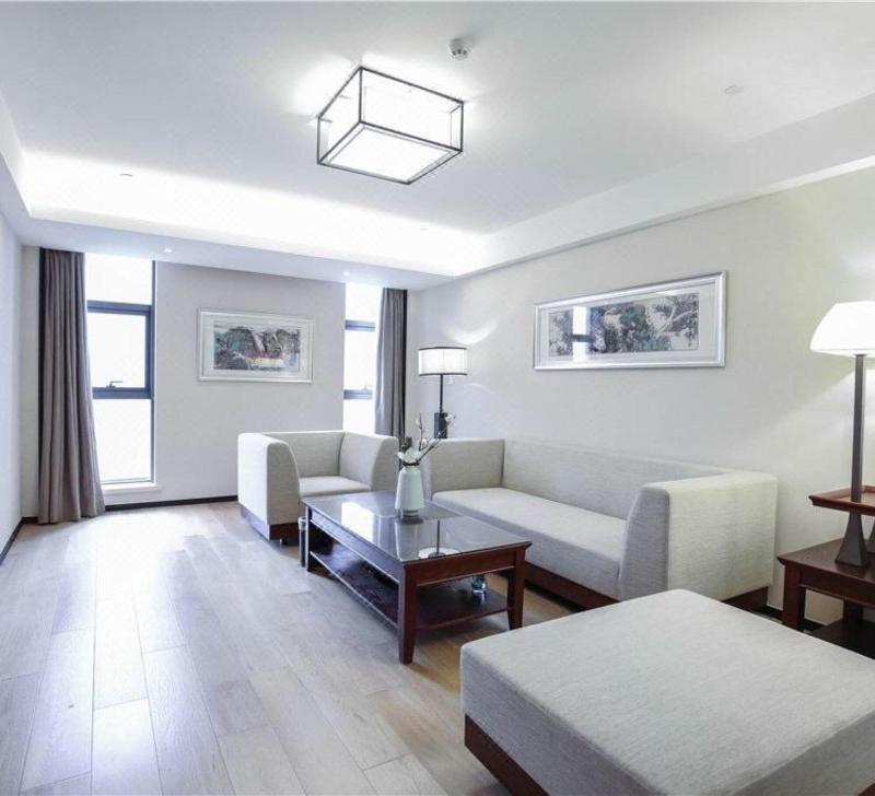 SSAW Boutique Hotel Ningbo image