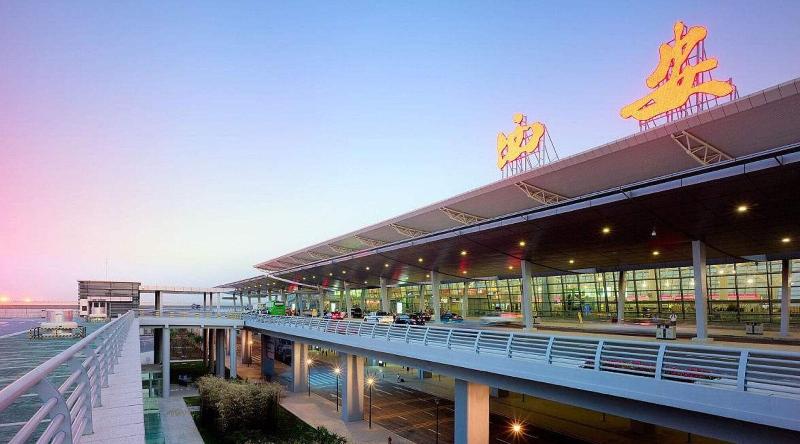One Merter Sunshine Xi'an Xianyang International A image