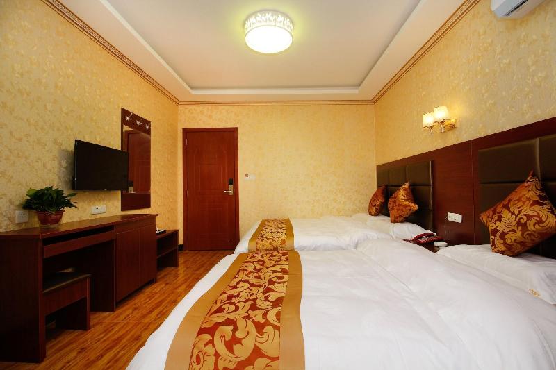 One Merter Sunshine Xi'an Xianyang International A image