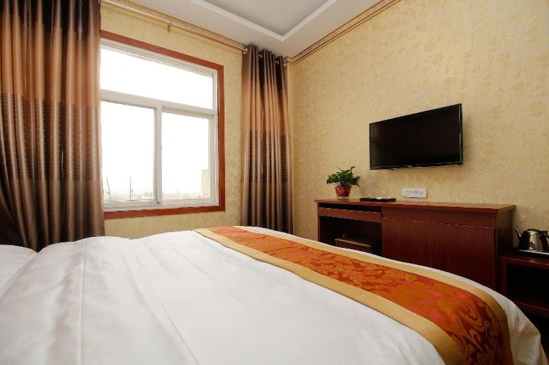 One Merter Sunshine Xi'an Xianyang International A image
