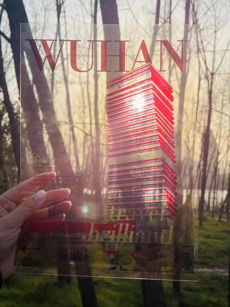Wuhan Marriott Hotel Hankou image