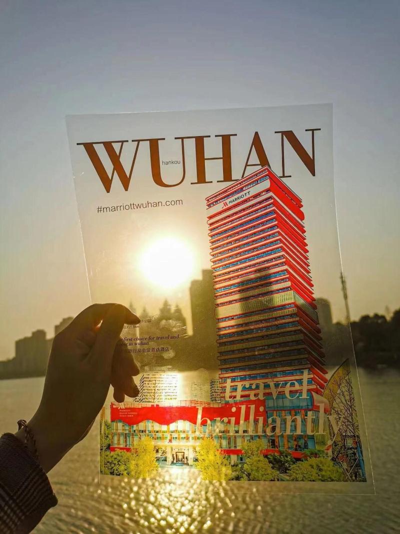 Wuhan Marriott Hotel Hankou image