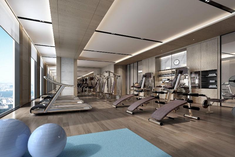 Wuhan Marriott Hotel Hankou image
