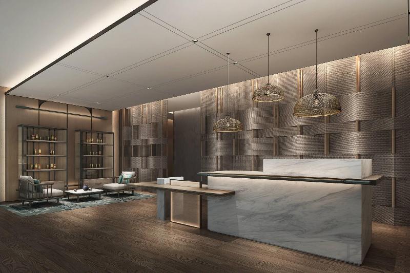Wuhan Marriott Hotel Hankou image