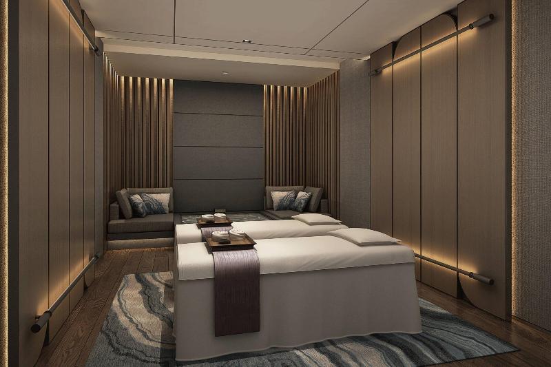 Wuhan Marriott Hotel Hankou image