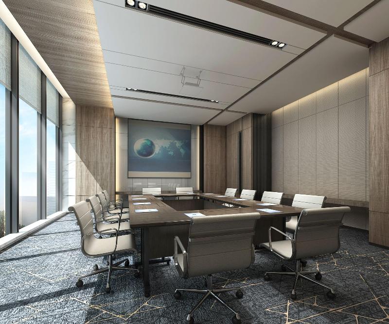 Wuhan Marriott Hotel Hankou image