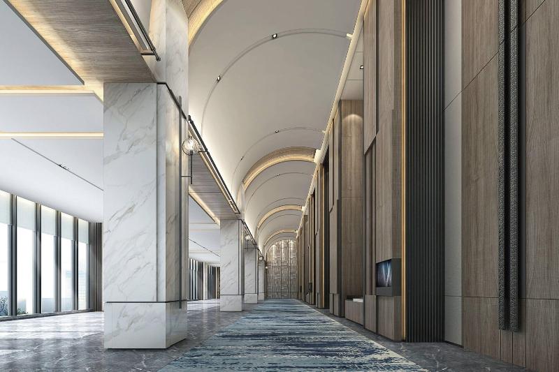 Wuhan Marriott Hotel Hankou image