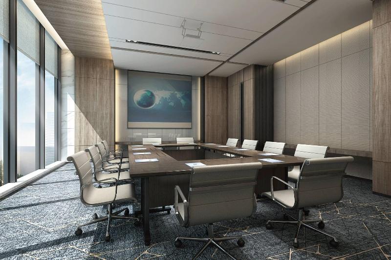 Wuhan Marriott Hotel Hankou image