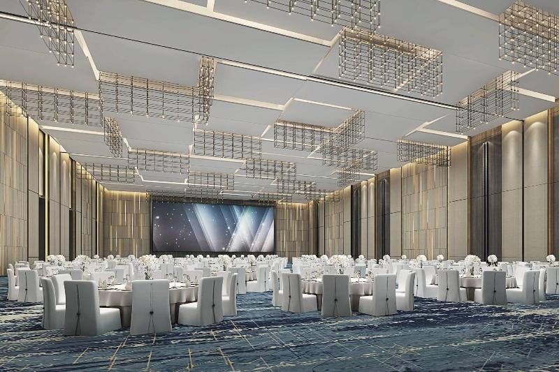Wuhan Marriott Hotel Hankou image