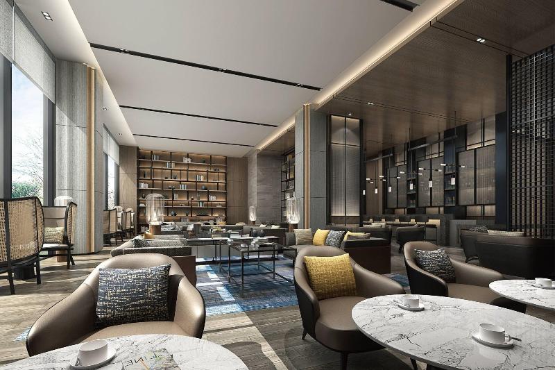 Wuhan Marriott Hotel Hankou image