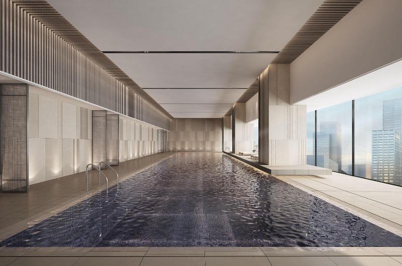 Wuhan Marriott Hotel Hankou image