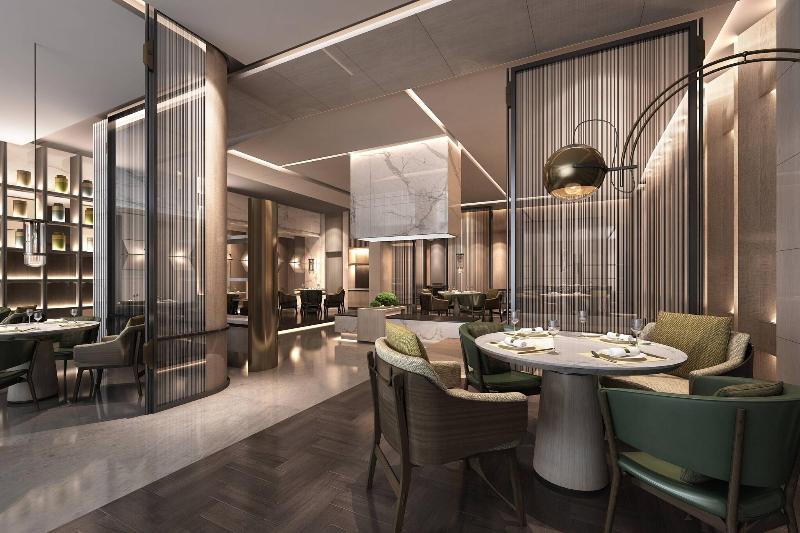 Wuhan Marriott Hotel Hankou image