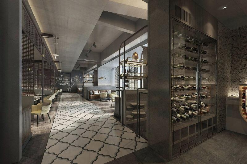 Wuhan Marriott Hotel Hankou image