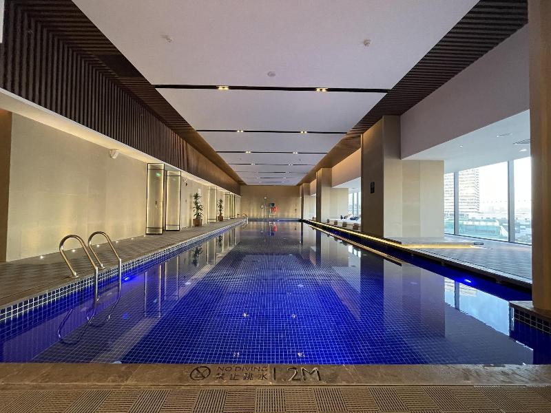 Wuhan Marriott Hotel Hankou image